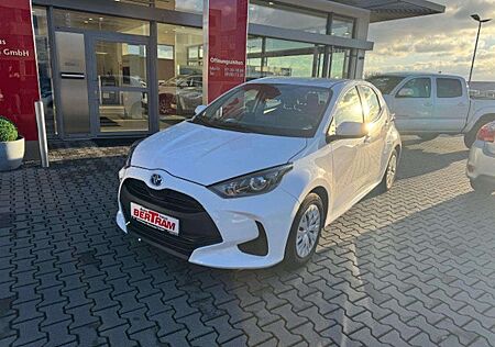 Toyota Yaris Hybrid Comfort