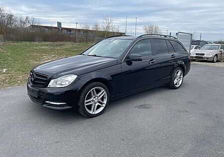 Mercedes-Benz C 180 C 180 T CDI BlueEfficiency"NAVI"KLIMAAUTOMATIK""
