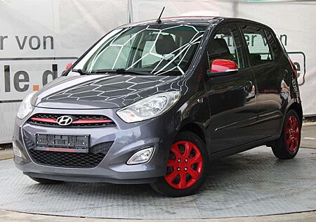 Hyundai i10 1.2 *Automatik*Navi*Sitzheizung*Inspek. Neu*