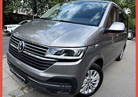 VW T6 Multivan Volkswagen MultivanT 6.1 Generation Six/AUTOM/LEDER/Org100