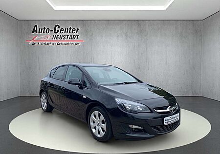 Opel Astra J Lim. 5-trg. Style PDC/KLIMAA/SHZ/BLU