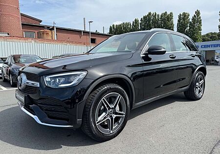 Mercedes-Benz GLC 300 de*4MATIC*AMG*AHK*9G*LED*DAB*RFK*