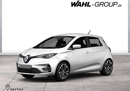 Renault ZOE LIFE Batteriekauf R110 Z.E. 50 LED Klima