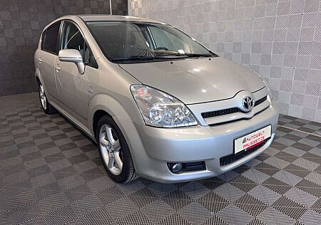Toyota Corolla Verso 2.2 D-CAT*7.SITZER*TEMP-KLIMA.A-LM