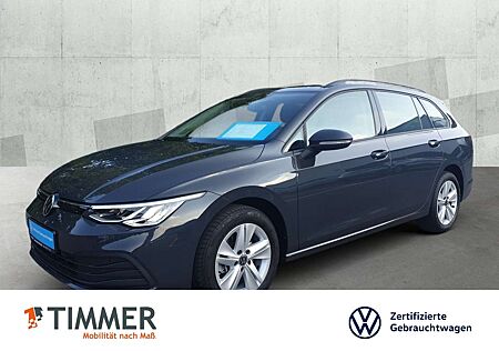 VW Golf Variant gebraucht kaufen VW Golf Variant Volkswagen VIII Variant 2.0 TDI *LED *CARPLAY *LM *SHZ *DAB+