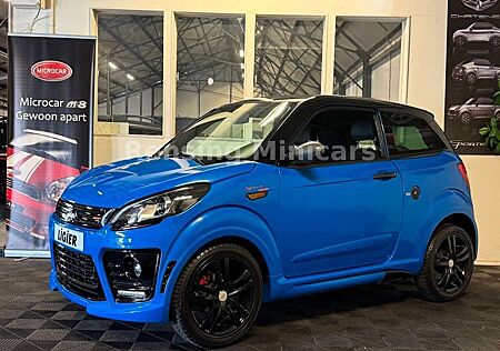 Ligier JS 50 JS50L Ultimate Sport Klima Mopedauto Microcar 45