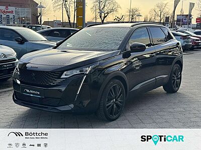 Peugeot 3008 Hybrid 225 GT *LED*SHZ*DAB*180°Kamera*