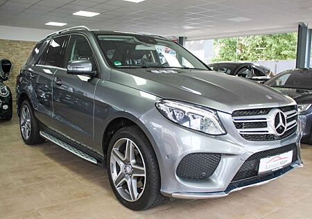 Mercedes-Benz GLE 350 d 4Matic AMG-Line Leder Schiebedach 360°