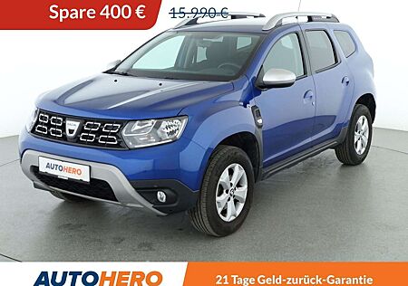 Dacia Duster 1.3 TCe Urban*NAVI*TEMPO*CAM*PDC*SHZ*