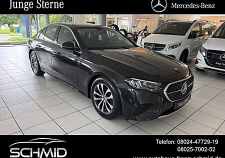 Mercedes-Benz E 220 d Limo Avantgarde No Rental Distronic Keyl
