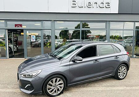 Hyundai i30 1.4 T-GDI Automatik Passion + Navi AWR