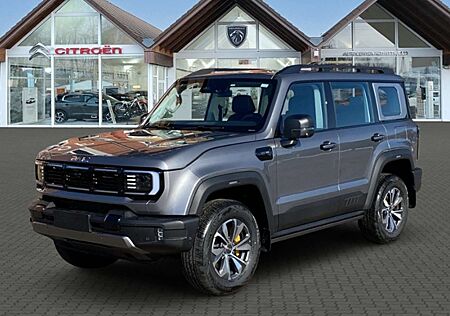 BAIC BJ40 PRO