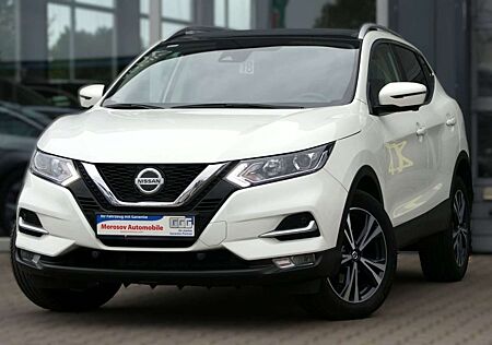 Nissan Qashqai 1.3 DIG-T DCT ZAMA