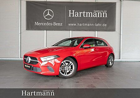 Mercedes-Benz A 180 Progressive 6G AHK LED SHZ Einparkhilfe
