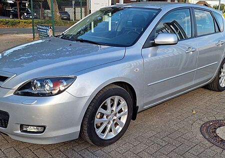 Mazda 3 Fließheck 1.6 Sport Active