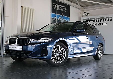 BMW 318 i Touring Driv.-Ass., Lenkradhzg., LED, uvm.