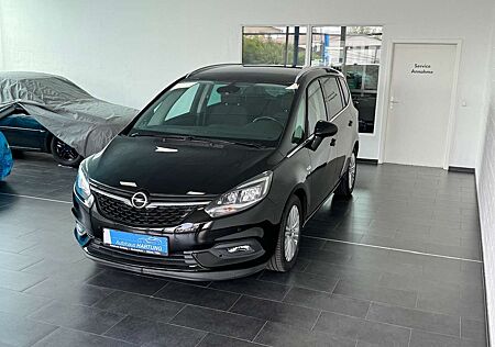 Opel Zafira Tourer 1.4 Turbo, Klimaa, Alu, PDC, Shzg. Alu, 7 Sitze