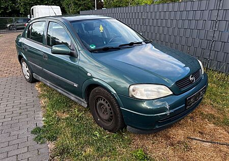 Opel Astra 1.6 16V Comfort