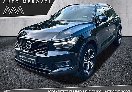 Volvo XC 40 XC40 R Design 2WD T3/Nappaleder/LED/Navi/CarPlay