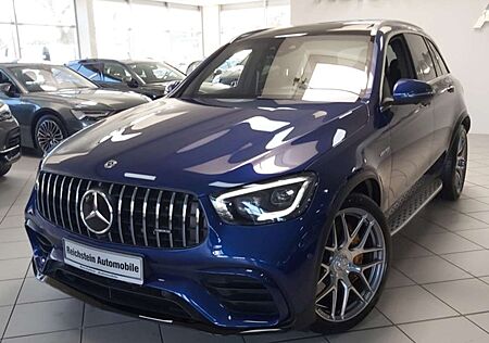 Mercedes-Benz GLC 63 AMG S 4M DESIGNO KERAMIK HUD AIRM MEMORY