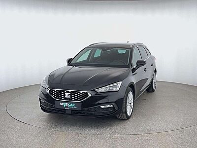 SEAT Leon 2.0 TDI *NAVI*RFK*ACC*uvm