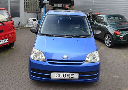 Daihatsu Cuore 1.0 Plus Allwetterreifen E.Glasdach Tüv N