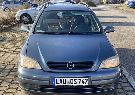 Opel Astra G- Caravan Edition 100