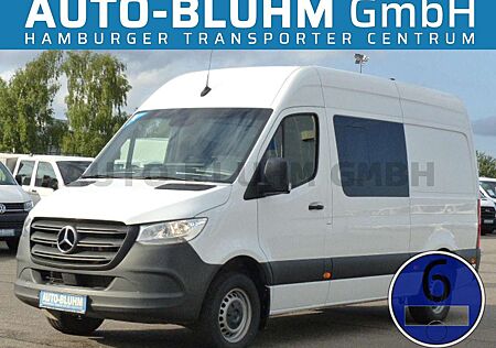 Mercedes-Benz Sprinter 315 CDI Mixto L2H2 Navi 5-Sitze Stdhzg.