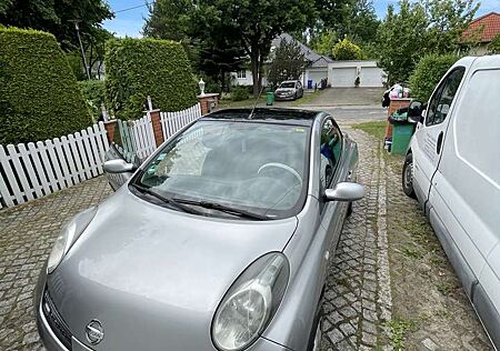 Nissan Micra Basis