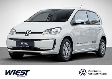 VW e-up! Volkswagen e-up! *WKR* Edition 61 kW (83 PS) 32,3 kWh 1-Gan