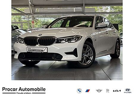BMW 320 e Sport Line PA RFK AHK Shz DAB WLAN CarPlay