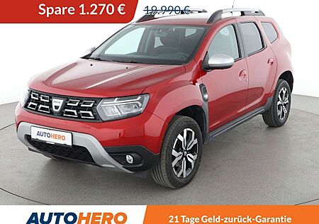 Dacia Duster 1.3 TCe Prestige *NAVI*CAM*TEMPO*SHZ*ALU*KLIMA*