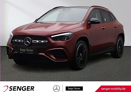 Mercedes-Benz GLA 250 gebraucht kaufen Mercedes-Benz GLA 250 e AMG Night Panorama 360°-Kamera LED AHK