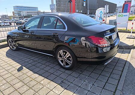 Mercedes-Benz C 300 e 9G-TRONIC Avantgarde