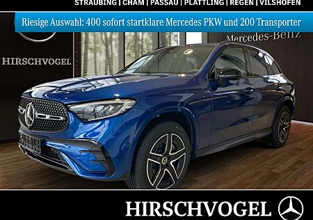 Mercedes-Benz GLC 300 e 4M AMG-Line+Night+AHK+DISTRON+MBUX+LED