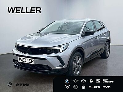 Opel Grandland 1.2 Turbo GS-Line *LED*360*hzb Front*SHZ*