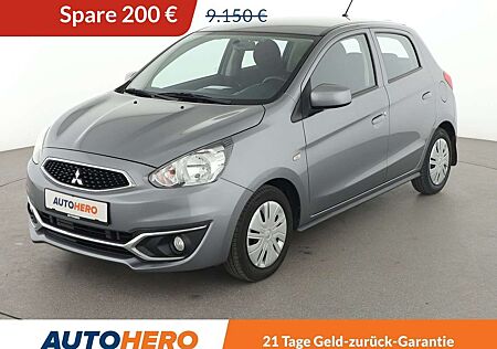 Mitsubishi Space Star 1.0 Diamant Edition*KLIMA*CD*