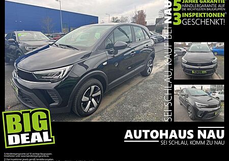 Opel Crossland 1.2 Turbo Edition mit Kamera Automatik Inkl. Inspe