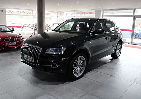 Audi Q5 3.0 TDI Quattro S-LINE SPORTPAKET+ EURO 6 DPF