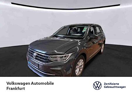 VW Tiguan Volkswagen 2.0 TDI Navi LED DAB+ FrontAssist