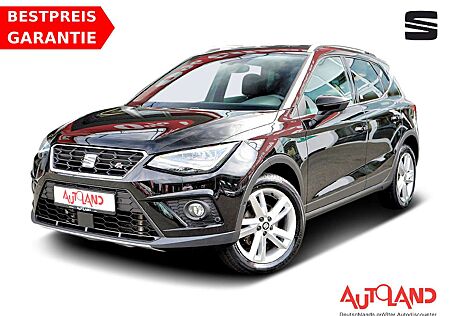 Seat Arona 1.0 TSI DSG LED Navi Kamera Klimaaut. AHK
