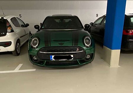 Mini Cooper S Clubman Aut. John Cooper Works Trim