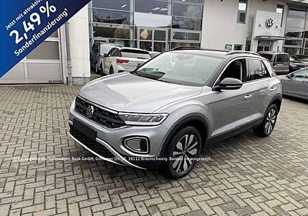 VW T-Roc Volkswagen 1.0TSi Goal AHK R-Kamera ACC SideAssist Navi 17...