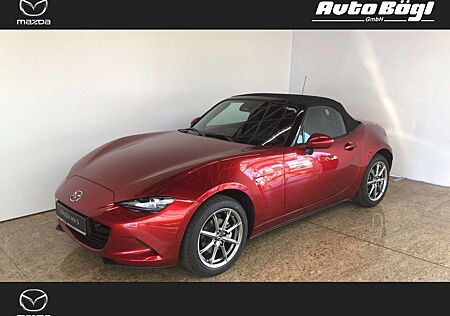Mazda MX-5 1.5 SKYACTIV-G 132 Exclusive-Line (EURO 6e)
