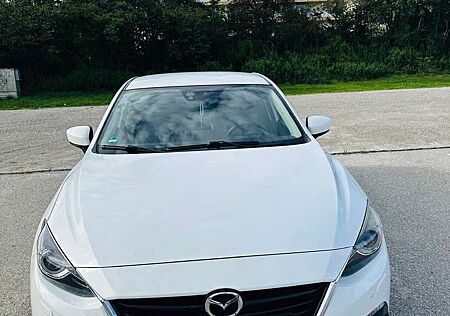 Mazda 3 SKYACTIV-D 150 Sports-Line