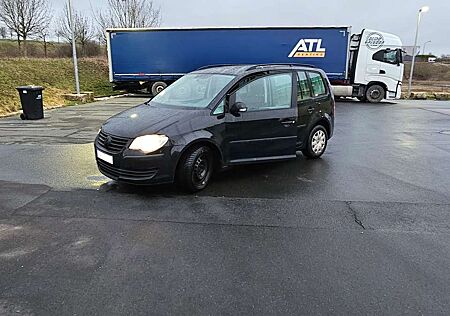 VW Touran Volkswagen 1.9 TDI Trendline