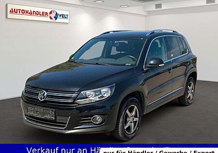 VW Tiguan Volkswagen Lounge Sport & Style BMT 4Motion