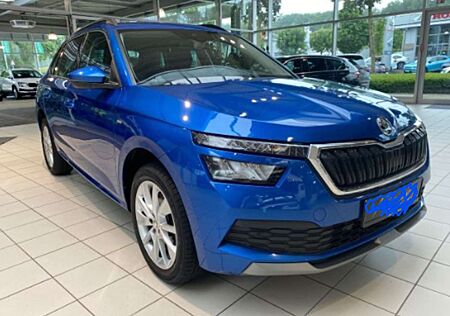Skoda Kamiq 1.0 TSI Clever