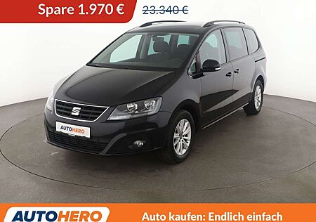 Seat Alhambra 2.0 TDI Style*NAVI*TEMPO*PDC*SHZ*BT