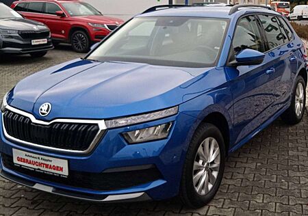 Skoda Kamiq 1.0 TSI Ambition 85 kW 7 gang DSG